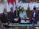 Presiden Jokowi Terima Kunjungan Kehormatan Pangeran Bahrain - iNews Pagi 120/5