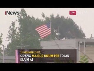 Sejak Tahun 1995 AS Sahkan Yerusalem Menjadi Ibu Kota Israel - iNews Malam 11/05