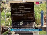 20 Tahun Tragedi Trisakti: Makam Elang Mulia Lesmana Ramai Peziarah - iNews Pagi 13/05