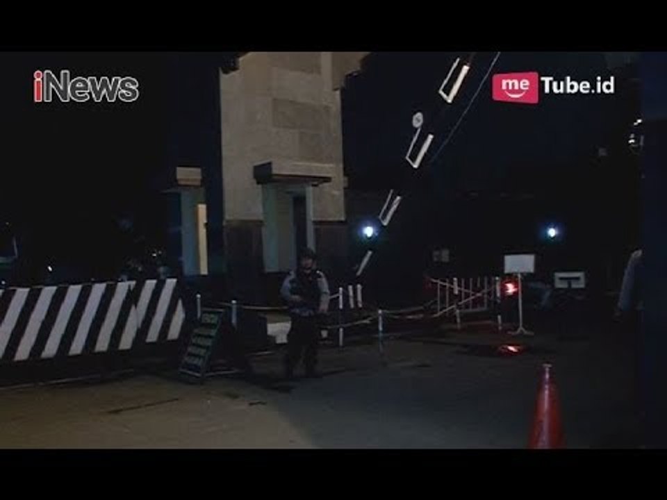 Tim Polisi Ditambah & Dibekali Senjata Laras Panjang saat Pengamanan Mako Brimob - iNews Malam 11/05