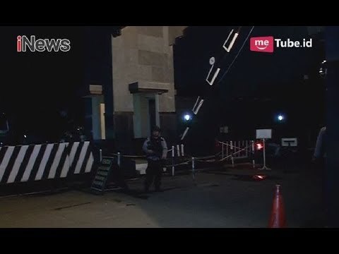 Tim Polisi Ditambah & Dibekali Senjata Laras Panjang saat Pengamanan Mako Brimob - iNews Malam 11/05