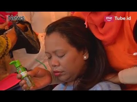 Padat Pembeli & Berdesakan, Satu Pengunjung Pingsan Akibat Kekurangan Oksigen - iNews Sore 10/05