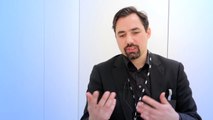 Oliver Naegele von Blockchain HELIX über die Notwendigkeit der Blockchain-Technik