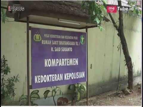 Keluarga Napi Teroris Beni Datangi RS Polri untuk Identifikasi Jenazah - iNews Malam 12/05