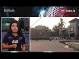Penjagaan Diperketat, Polisi Gunakan Rompi Anti Peluru & Senjata Laras Panjang - iNews Sore 11/05