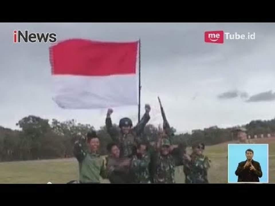 SALUT!! TNI AD Harumkan Nama Indonesia dengan Raih Juara Tembak AASAM 2018 - iNews Siang 12/05