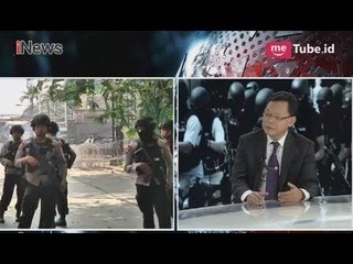 Napi Terorisme Harus Dapat Pengamanan Khusus dan Berbeda - Special Report 11/05
