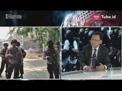 Napi Terorisme Harus Dapat Pengamanan Khusus dan Berbeda - Special Report 11/05