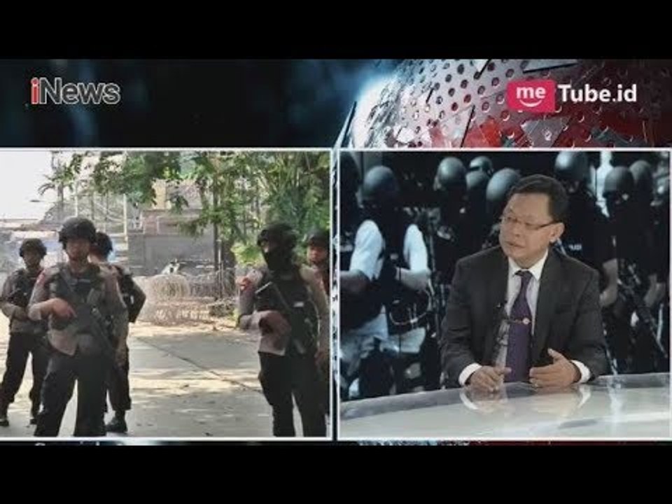 Napi Terorisme Harus Dapat Pengamanan Khusus dan Berbeda - Special Report 11/05