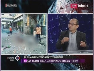 JAD Berkomunikasi Dengan ISIS Gunakan Platform Khusus Part 03 - iNews Sore 13/05
