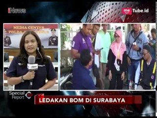 Pengebom Gereja di Surabaya Terdiri dari Ayah, Ibu, dan Dua Anak Lelaki - Special Report 13/05