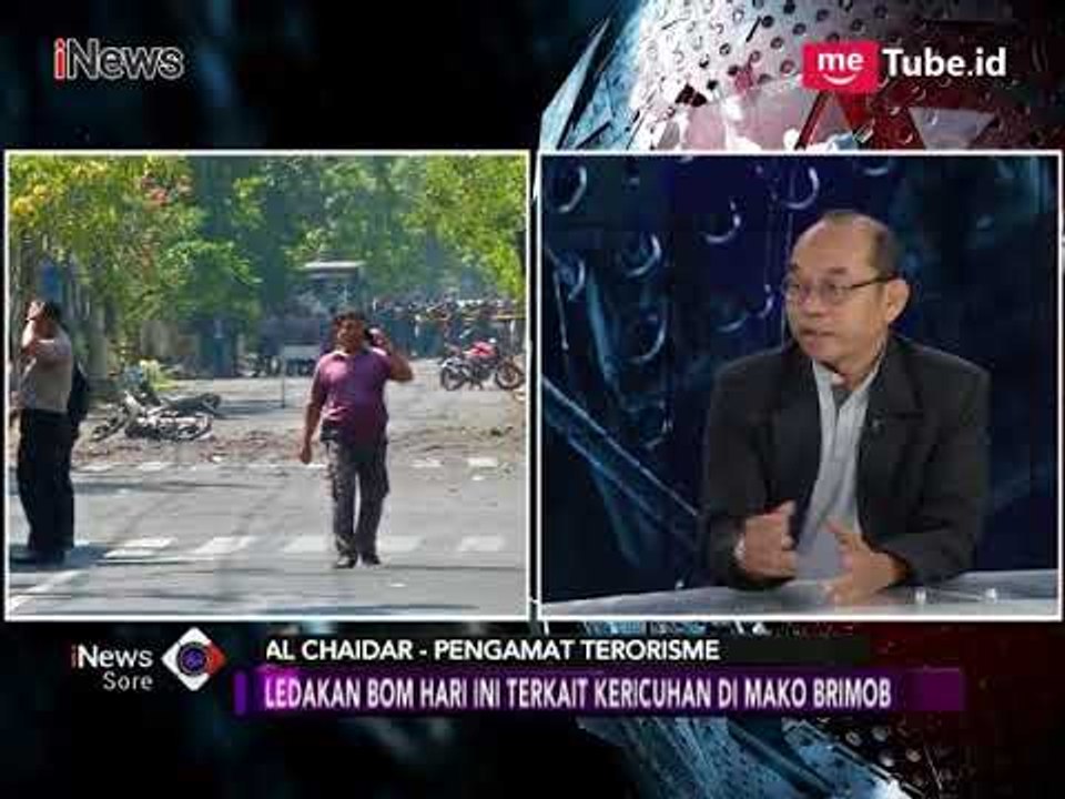 Pengamat Terorisme Sebut Kelompok JAD Dalang Bom Surabaya Part 01 - iNews Sore 13/05
