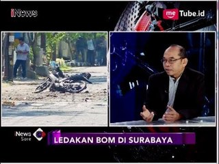 Mayoritas Teroris Memanipulasi Ayat-ayat Suci Untuk Rekrut Anggota Part 02- iNews Sore 13/05