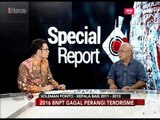 2016 BNPT Gagal Perangi Terorisme Part 06 - Special Report 13/05
