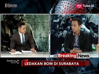 Membuat Definisi Terorisme Itu Paling Sulit Part 02 - Breaking iNews 14/05