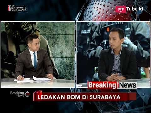 Membuat Definisi Terorisme Itu Paling Sulit Part 02 - Breaking iNews 14/05