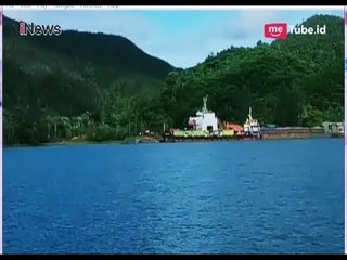 Suku Kawei Protes Penambangan Nikel yang Rusak Perairan Raja Ampat -  iNews Pagi 14/05