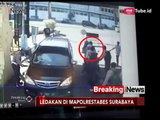Detik-detik Bom Polrestabes Surabaya, Pelaku Sempat Diberhentikan- Breaking iNews 14/05