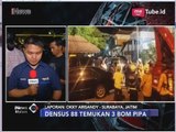 Geledah Rumah Teroris Surabaya, Densus 88 Temukan 3 Bom Pipa - iNews Malam 13/05