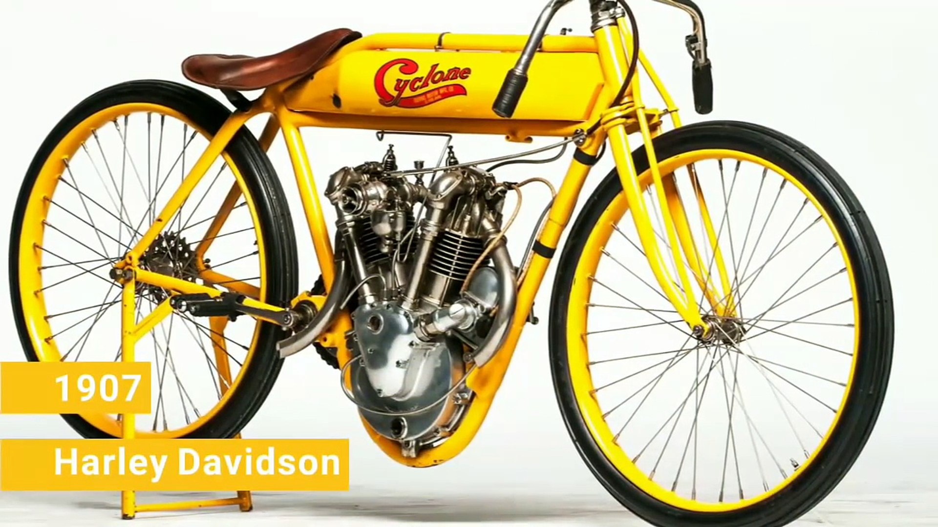 Harley Davidson Evolution 1903 Now Video Dailymotion