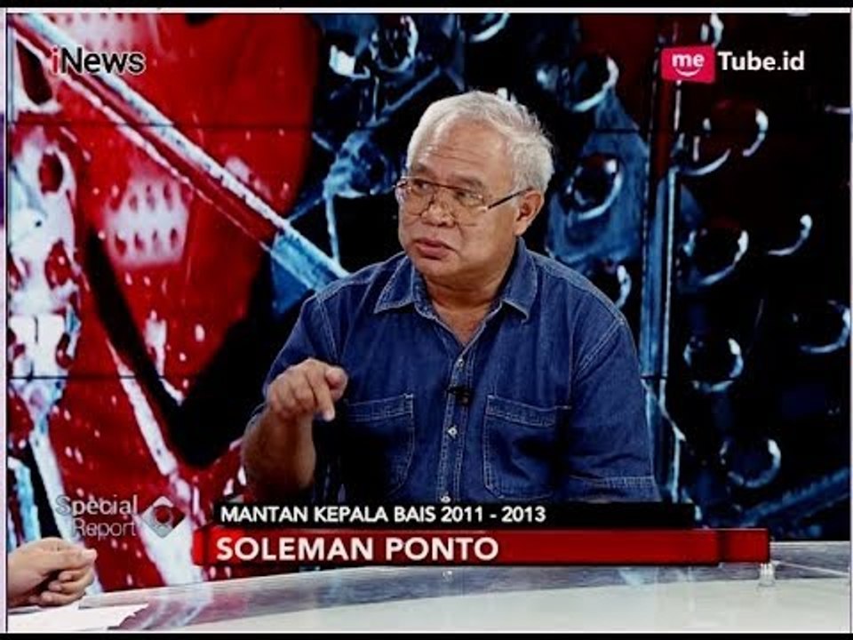 Terorisme Masuk Agenda Penting Pemerintah di 2018 Part 07 - Special Report 13/05