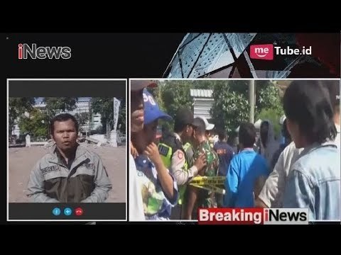 Tim Densus 88 Tangkap 6 Terduga Teroris di Sidoarjo, 1 Tewas Ditembak Mati - Breaking iNews 14/05