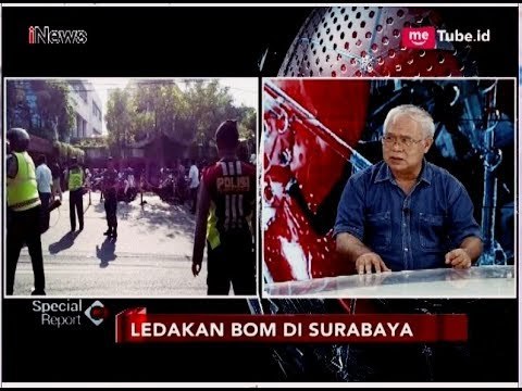 Tangkal Terorisme, Masyarakat Harus Peka Keberadaan Warga Baru Part 04- Special Report 13/05