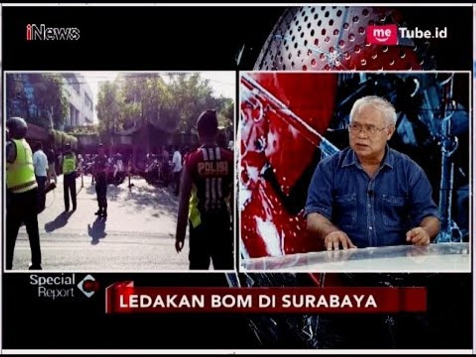 Tangkal Terorisme, Masyarakat Harus Peka Keberadaan Warga Baru Part 04- Special Report 13/05