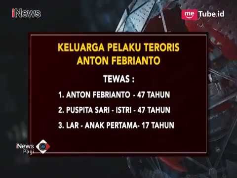 Bom Meledak di Rusunawa Wonocolo, Anak dan Istri Ikut Meninggal - iNews Pagi 14/05