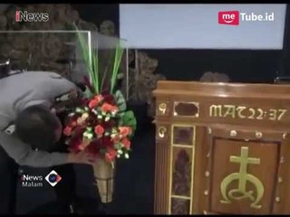 Polisi Menyisir Gereja Pentakosta Alfa Omega di Jember - iNews Malam 13/05