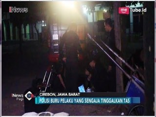 Tim Jihandak Ledakkan Tas Ransel Diduga Bom di Masjid Cirebon - iNews Pagi 14/05