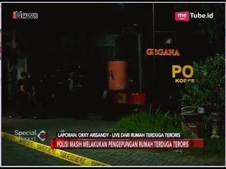 Polisi dan Wali Kota Surabaya Menyisir Rumah Pembom Tiga Gereja - Special Report 13/05