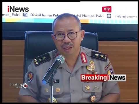 Himbauan Polri Terkait Serangan Bom di Beberapa Wilayah Surabaya - Breaking iNews 14/05