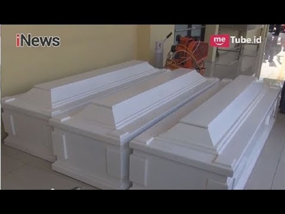 2 Jenazah Korban Ledakan Bom di Gereja Surabaya Diserahkan ke Keluarga - iNews Sore 14/05