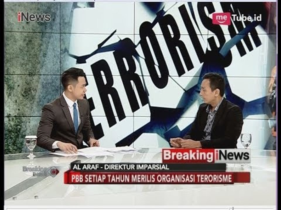Tidak Semua Ujaran Kebencian Adalah Terorisme Part 04 - Breaking iNews 14/05