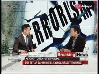 Tidak Semua Ujaran Kebencian Adalah Terorisme Part 04 - Breaking iNews 14/05