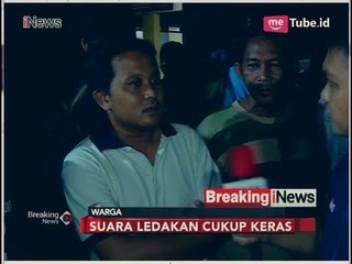 Kesaksian Warga Rusunawa Wonocolo Saat Bom Meledak - Breaking iNews 13/05