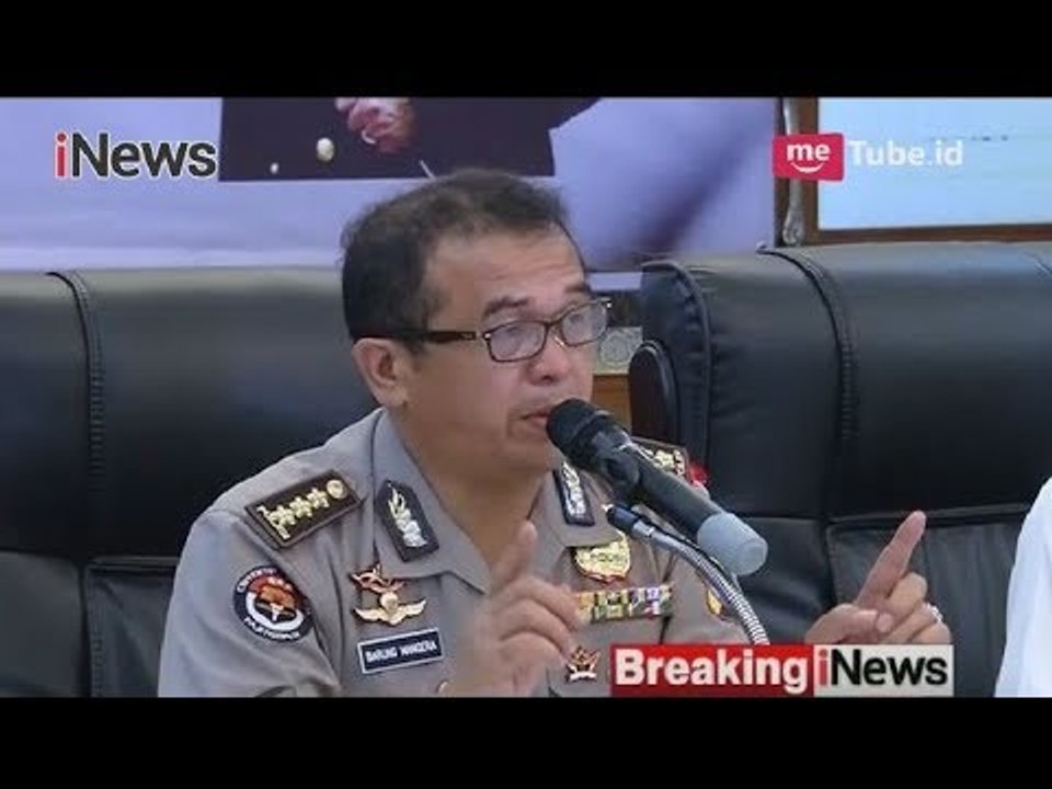 Polda Jatim: 7 Terduga Teroris yang Ditangkap Siap Serang Beberapa Sasaran - Breaking iNews 14/05