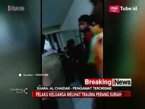 Pengamat Terorisme Ungkap Pelaku Ingin Terapkan Ajaran Suriah - Breaking iNews 13/05