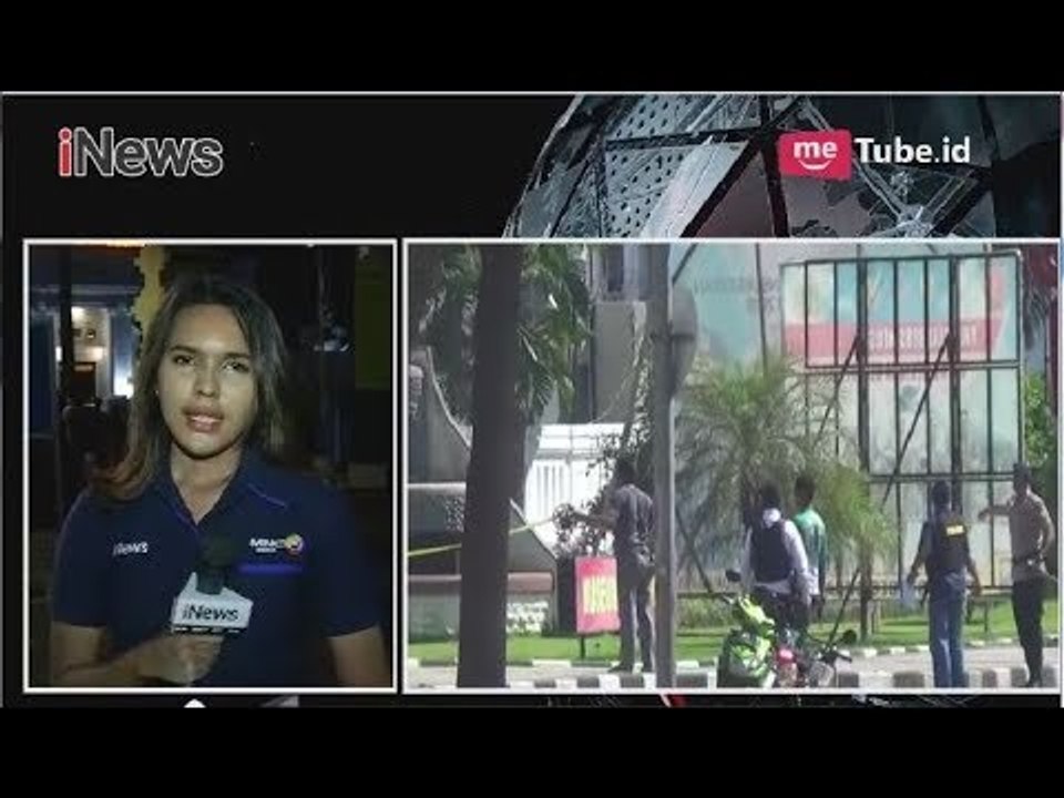 Pasca Ledakan Bom, Mapolrestabes Surabaya Masih Dijaga Ketat Pihak Kepolisian - iNews Sore 14/05