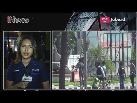 Pasca Ledakan Bom, Mapolrestabes Surabaya Masih Dijaga Ketat Pihak Kepolisian - iNews Sore 14/05