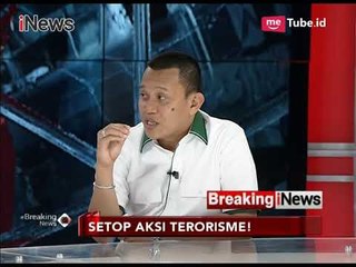 Tanggapan PKB Soal Isu Politik Dibalik Aksi Teror di Surabaya - Breaking iNews 14/05
