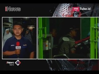 Polisi Geledah Rumah Orangtua Terduga Pelaku Pengeboman di Mapolrestabes Surabaya - iNews Sore 14/05