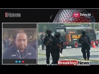 Tim Inafis Polri Temukan 2 Bom Aktif di Lokasi Ledakan Rusunawa Wonocolo - Breaking iNews 14/05