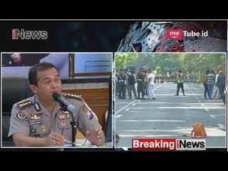 Polda Jatim Rilis Jumlah Terbaru Korban Serangan Bom 3 Gereja di Surabaya - Breaking iNews 14/05