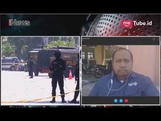 Rumah Terduga Teroris di Rusunawa Wonocolo Masih Dipasang Garis Polisi - Special Report 15/05