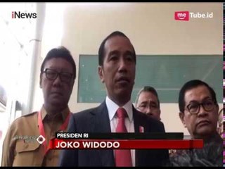 Presiden Jokowi soal Bom di Mapolrestabes Surabaya: Tindakan Pengecut! - Breaking iNews 14/05