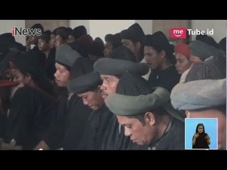 Jemaah An-Nadzir Mulai Puasa Ramadhan pada Selasa, 15 Mei 2018 - iNews Siang 15/05