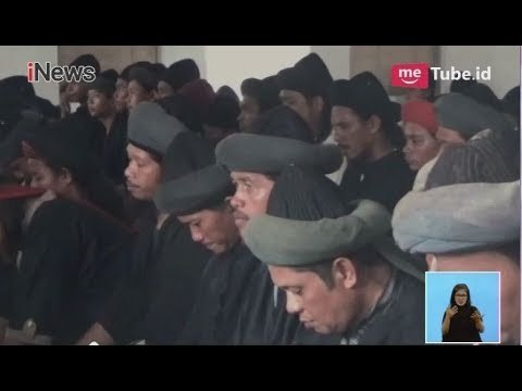 Jemaah An-Nadzir Mulai Puasa Ramadhan pada Selasa, 15 Mei 2018 - iNews Siang 15/05