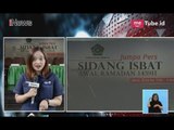 Persiapan Kementerian Agama Jelang Sidang Isbat Penentuan 1 Ramadhan - iNews Siang 15/05